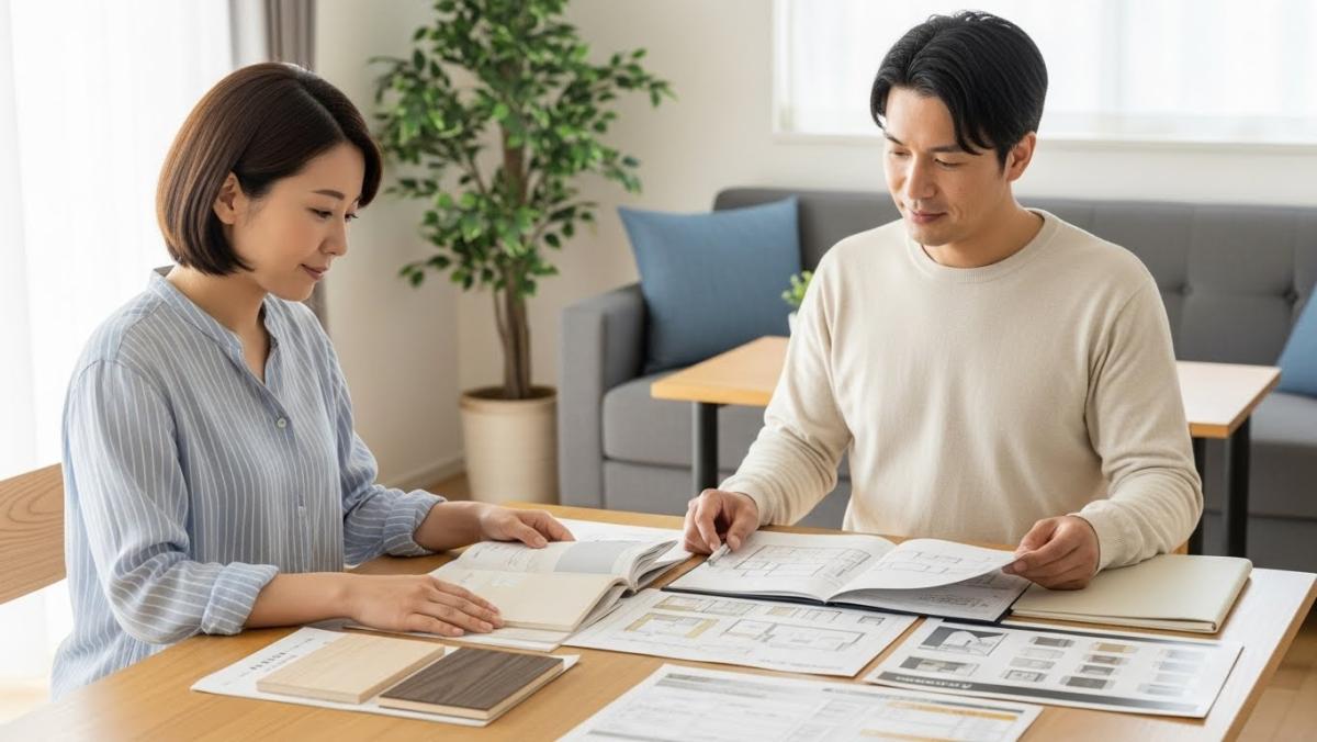 知っておきたいマイホームの基本!注文住宅のハウスメーカー比較:標準仕様における違いを徹底解明 | 住宅マイスターブログ